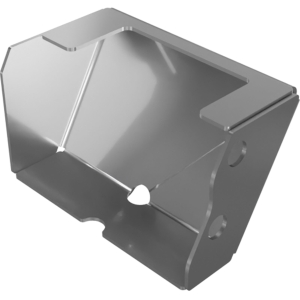 Genie Lift Part # 162115GT - COVER,JIB MANIFOLD, EA