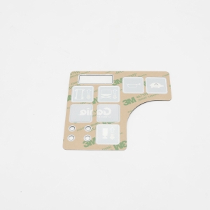 Genie Lift Part # 1256705GT - DECAL,O/R,PROP LIFT,UI,SVC, EA