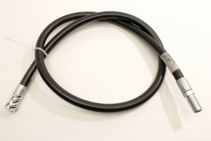 Genie Lift Part # 77311-6306GT - HOSE ASSY,1/2,STR FEM,STR BLKH, EA