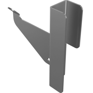 Genie Lift Part # 826156GT - FORMING,B2,SHEAVE GUIDE,ENG SIDE, EA