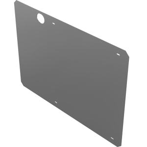 Genie Lift Part # 235642GT - COVER,DRIVE CHASSIS,REAR, EA