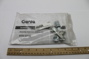 Genie Lift Part # 1255249GT - GTH-1056 STEERING TANK LINE BYPASS KIT, EA