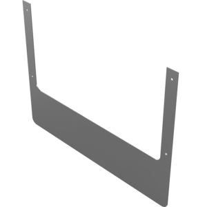 Genie Lift Part # 214699GT - PLATE,RAD. BAFFLE,TOP,TCD3.6, EA
