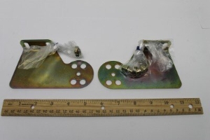 Genie Lift Part # 1259463GT - KIT REPAIR MOVING END, EA