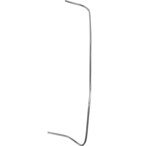 Genie Lift Part # 49143-12229GT - HOSE ASSY,1/2,90 FEM,STR FEM, EA