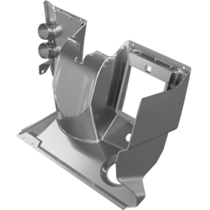 Genie Lift Part # 52.1200.5522GT - DASHBOARD, EA