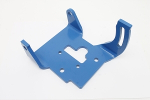 Genie Lift Part # 1251549GT - BRACKET,GENERATOR,BELT DRIVEN,DEUTZ 2.9L, EA