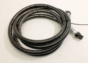 Genie Lift Part # 73772-13292GT - HOSE ASSY,1/2,STR FEM,STR FEM, EA