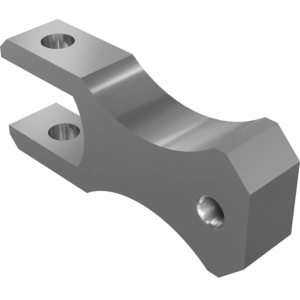 Genie Lift Part # 217486GT - NITRIDED, YOKE PIN LOCK, EA