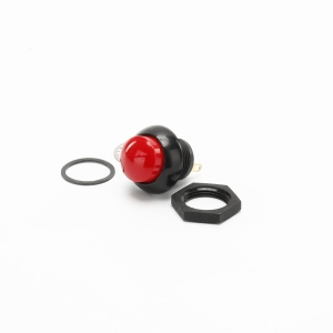 Genie Lift Part # 1256912GT - PUSH BUTTON, RED (227494), EA