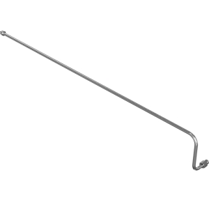 Genie Lift Part # 214256GT - HYD TUBE, DRIVE A B, AXLE 2, EA