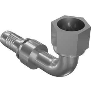 Genie Lift Part # 237957GT - CONN,M22X1.5X5/8MALE JIC,90DEG, EA