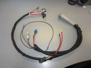 Genie Lift Part # 77042GT - HARNESS, ENGINE, Z45 IC FORD, EA
