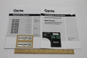 Genie Lift Part # 1258515GT - KIT, SMARTLINK PROP LIFT UPGRADE, ANSI SYMBOL, GS, EA