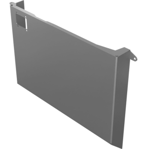 Genie Lift Part # 1253425GT - WELDMENT,BOX DOOR,RT,FUEL, EA