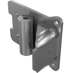Genie Lift Part # 1254489GT - WELDMENT, PIVOT, WRPD MOUNT, EA