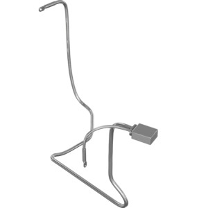 Genie Lift Part # 1251991GT - CABLE, BATTERY RED 2/0, EA