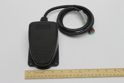 Genie Lift Part # 1254874GT - ASSEMBLY, FOOT SWITCH, S60, EA Genie Lift Part # 1254874GT - ASSEMBLY, FOOT SWITCH, S60, EA