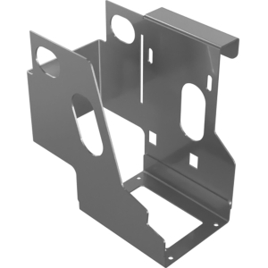 Genie Lift Part # 825192GT - WELDMENT, PLAT CTRL MOUNT, GR, GEN 5, EA