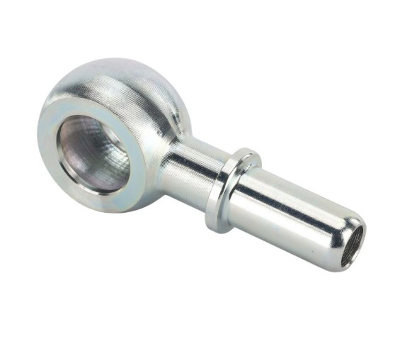 Genie Lift Part # 1255396GT - FITTING,FUEL,1/2,D2.9,QC, EA