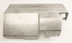 Genie Lift Part # 1254717GT - HEAT SHIELD,DEUTZ TD2.9L, EA