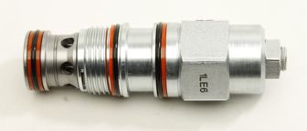 Genie Lift Part # 216257GT - COUNTERBALANCE VALVE - CBDB-LHN-3500, EA Genie Lift Part # 216257GT - COUNTERBALANCE VALVE - CBDB-LHN-3500, EA