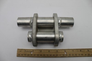 Genie Lift Part # 99695GT - WELDMENT,PIVOT LINK,BOTTOM, EA