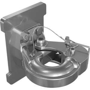 Genie Lift Part # 1255578GT - KIT, PINTLE HOOK HITCH, EA