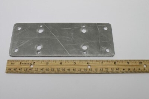 Genie Lift Part # 218500GT - PLATE, OUTLET BOX ADAPTER, GRJ, EA
