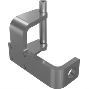 Genie Lift Part # 101653GT - WELDMENT,GENERATOR MOUNT, EA