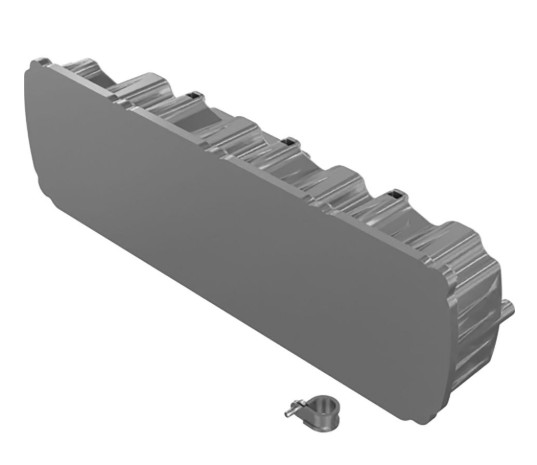 Genie Lift Part # 236246GT - VALVE COVER,DEUTZ TCD3.6, EA