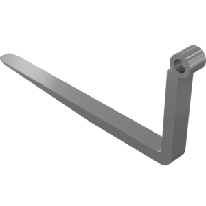 Genie Lift Part # 1254548GT - WELDMENT,FORK TINE,48", EA