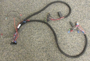 Genie Lift Part # 96344GT - HARNESS ASSY,  MAIN, EA