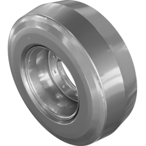 Genie Lift Part # 55.0403.0094GT - ASSY, TIRE/WHEEL, NON-MARKING 12-16.5, LH, GREY, EA