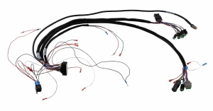 Genie Lift Part # 96522GT - STD CONTROL HARNESS, SLAB, EA