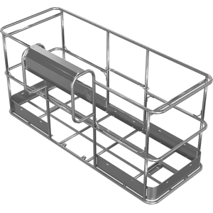 Genie Lift Part # 73910GT - WELDMENT, 8 FT PLATFORM, EA