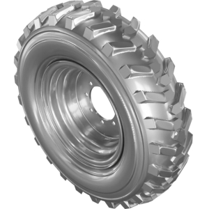 Genie Lift Part # 1254575GT - TIRE&WHEEL,13X24,AIR,RIGHT, EA