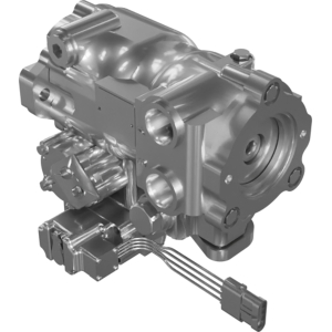 Genie Lift Part # 824516GT - PUMP M46 VAR PISTON 2.8 CIU, EA