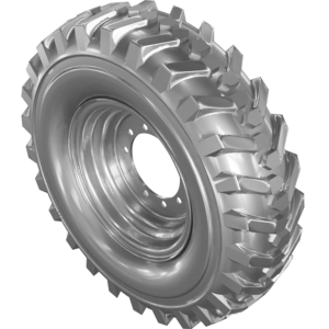 Genie Lift Part # 1254581GT - TIRE&WHEEL,14X24,CRUMB,RIGHT, EA