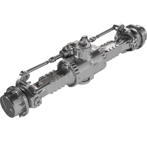 Genie Lift Part # 825931GT - AXLE, DANA 213 FRONT 2180 FTF, EA