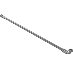 Genie Lift Part # 04.0605.0652GT - HOSE R1 X 3/8 LG. 650, EA