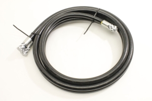 Genie Lift Part # 04.0605.1479GT - TWIN HOSES MTKH 1/2'' Lg. 2550 SF - SF 13/16""-16 ORFS", EA