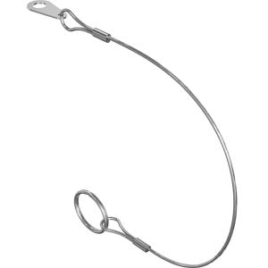 Genie Lift Part # 123839GT - LANYARD ASSY,RETAINING WASHER, EA