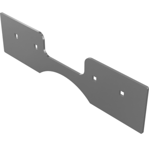 Genie Lift Part # 1253444GT - PLATE, WIPER, SX #3 LOWER, EA