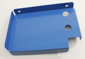 Genie Lift Part # 1253819GT - FORMING, BULKHEAD, TS FRONT, EA