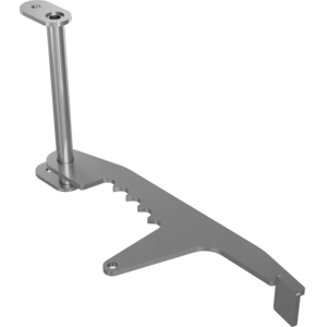 Genie Lift Part # 1253948GT - WELDMENT,TILT LOCK, EA