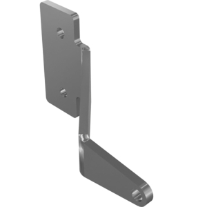 Genie Lift Part # 1253959GT - FORMING,CAB MIRROR, EA