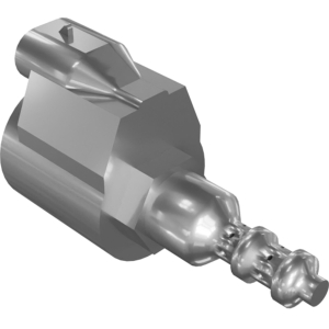 Genie Lift Part # 1254256GT - VALVE, SOLENOID, 3-WAY, EA