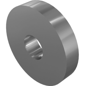 Genie Lift Part # 1254533GT - PLATE,RETAINER, EA