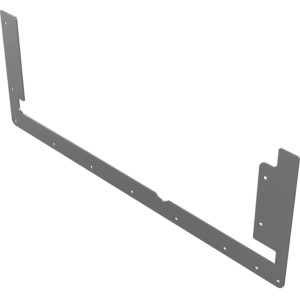 Genie Lift Part # 1255237GT - PLATE,WIPER,SX #1 SIDE-BACK, EA